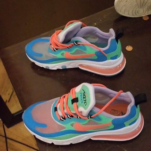 Size 6 nike air 27c - Picture 3 of 4